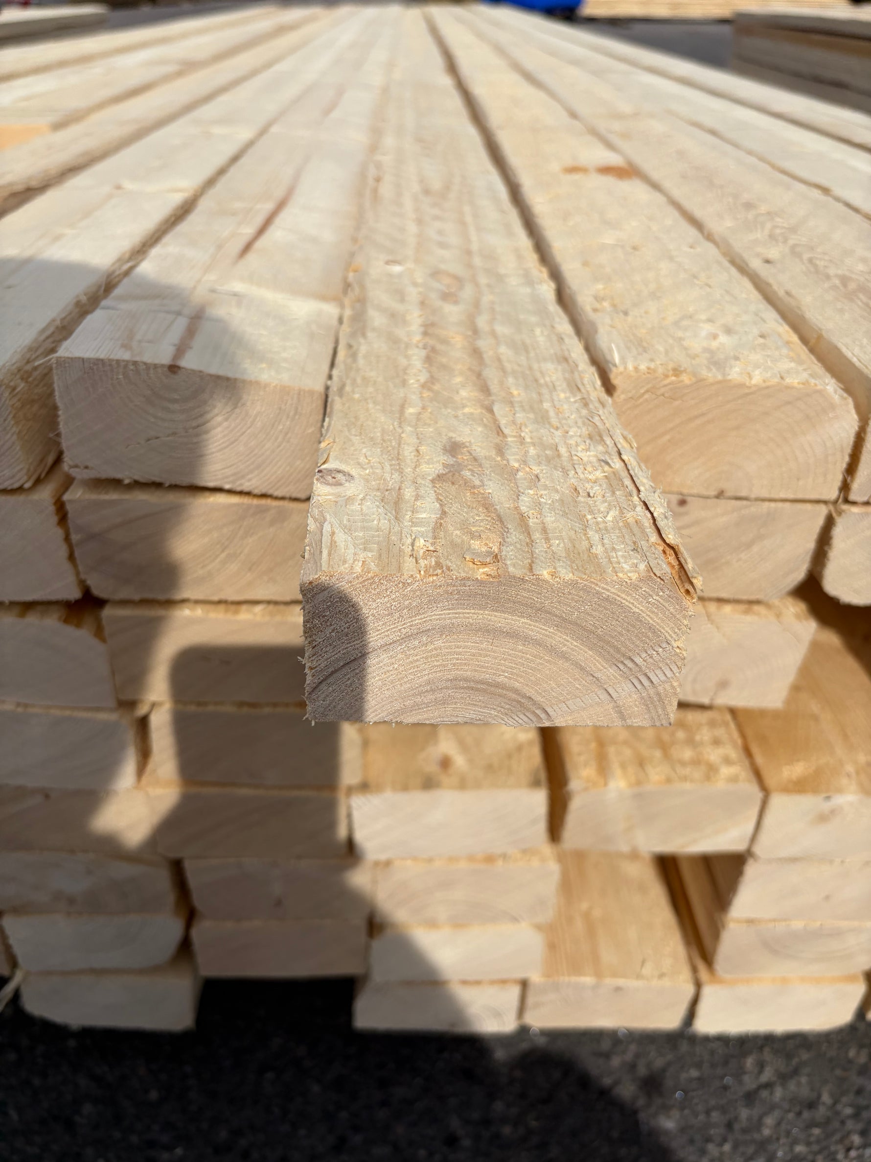 Paket Ohyvlade Reglar 45x90mm, 96st (4,2–4,8m)