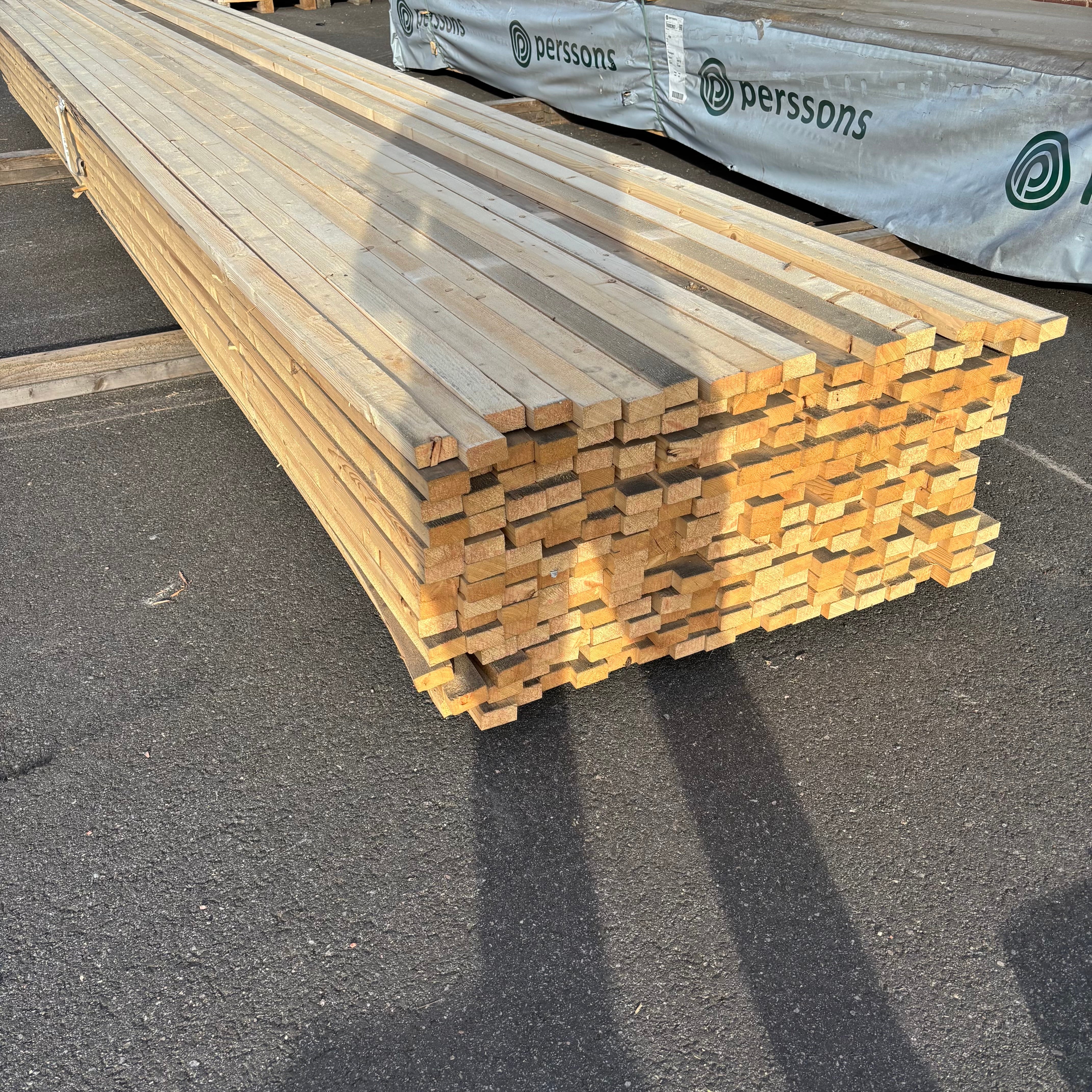 Paket Panel 28x51mm Gran – 236 st 5,40 m