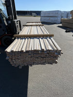 Paket lockläkt 22x45mm, 247st 4.80m- Grundmålad