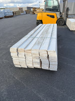Paket Grundmålade Brädor 22x170mm 3,30m 153st (Fuktskadad)