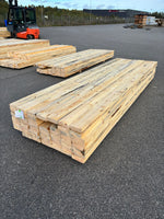 Paket Ohyvlade Reglar 47x150mm (2,70–3,60m) 56st