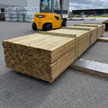 Paket Tryckimpregnerade Reglar 45×45 mm, 220 st 5,40 m
