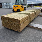 Paket Tryckimpregnerade Reglar 45×45 mm, 220 st 5,40 m