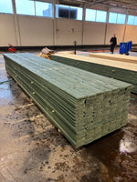 Paket Finsågade Brädor 22×145 mm Mellanstrukna 5,40 m – 210 st