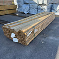 Paket Tryckimpregnerade Reglar 45x95mm 4,80m NTR-AB C24, 103st