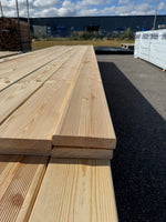 Paket Rillad 28x145 – 84st – 4.50–4.80 m – ANDRASORTERING