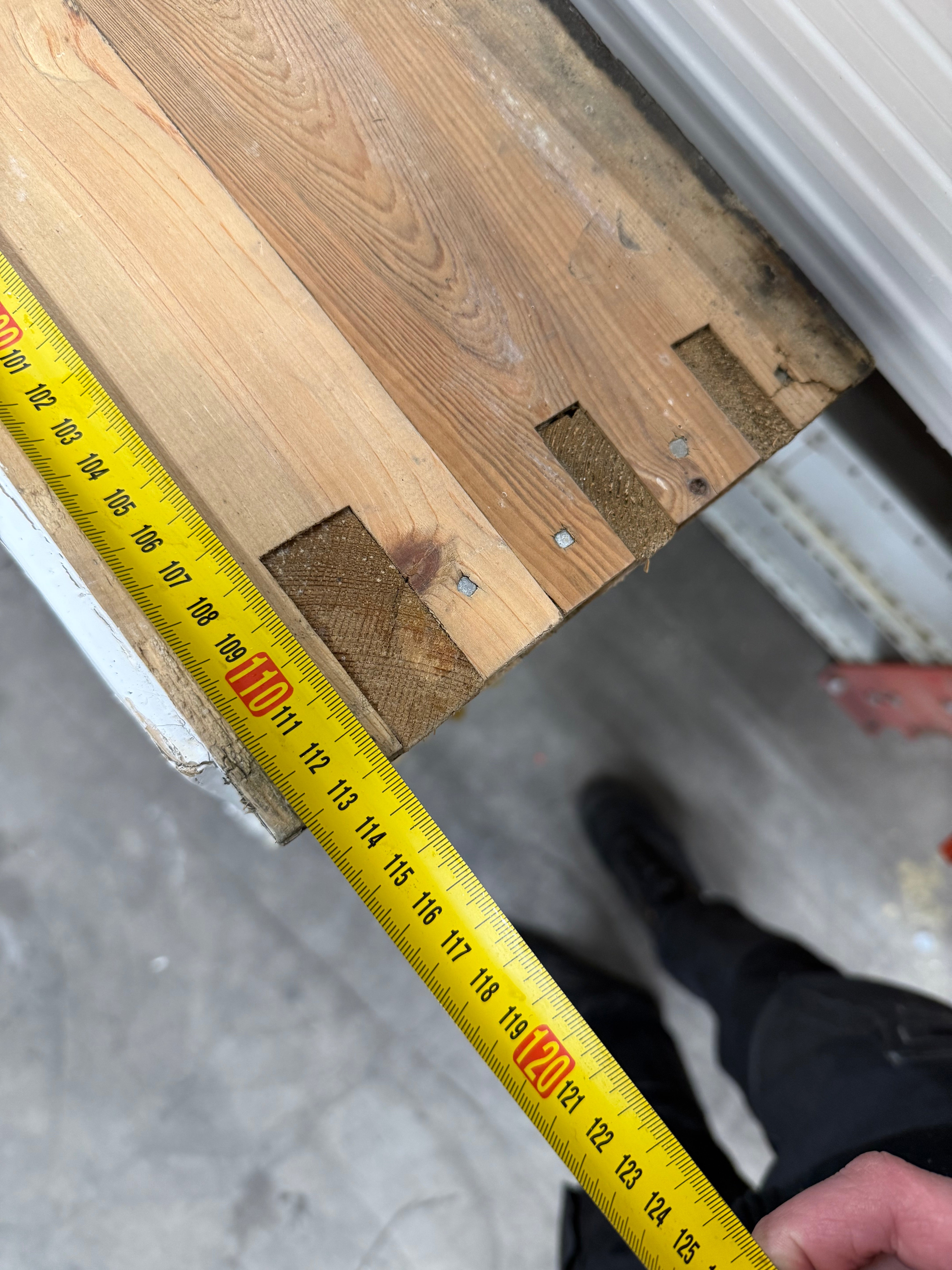 Fönster 1130x1172mm (Begagnat)