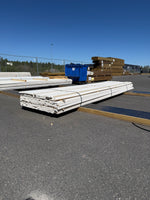 Paket Lockläkt 22x45mm, 258st 4.20m- Grundmålade