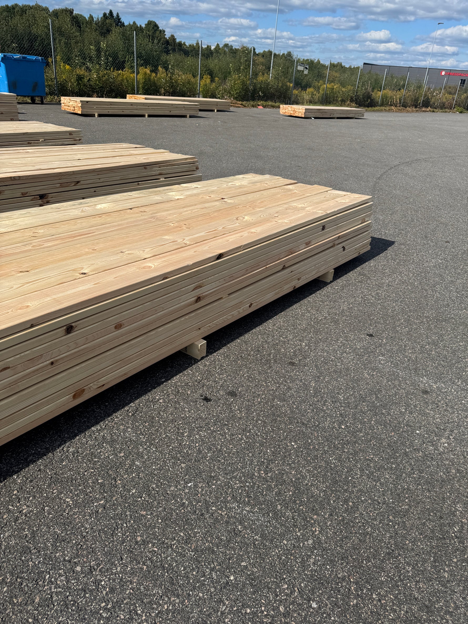 Paket Rillad 28x145 – 84st – 3.60 m – ANDRASORTERING