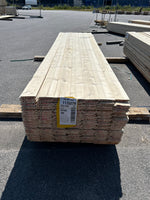 Paket Dubbelfas Halvspont 22x145mm 3.90m 175st Obehandlad