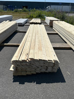 Paket Ytterpanel Enkelfas 22x120mm 4,80m 130st B-kvalitet