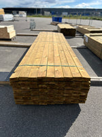 Paket Trall Furu 28x120mm 4,20m 144st Impregnerad B-kvalitet