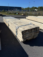 Paket Finsågade Brädor 22x170mm 4,80m 156st (Fuktskadade)