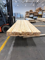 Paket Reglar 45x70mm, 48st 4,20m (B-sortering) Furu - Spirec