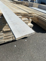 Paket Finsågade Brädor 22x170mm 156st 4.20m- Mellanstruken