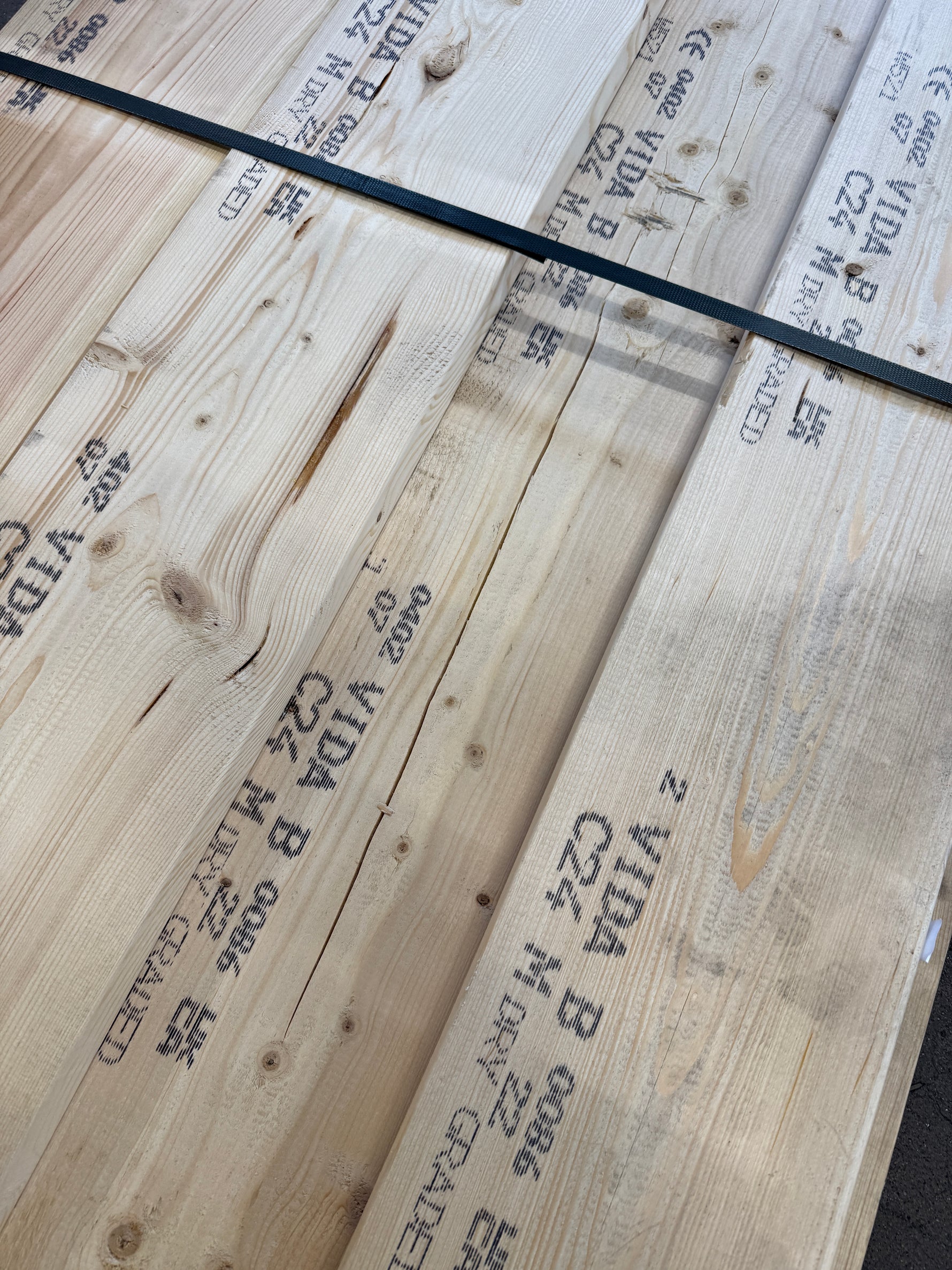 Paket Reglar 45x220mm, 11st 3,60m (C24)
