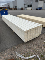 Paket Enkelfas Halvspont 22x145mm Mellanstruken- 5.10m 175st