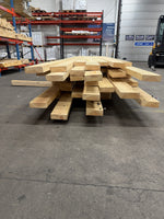 Paket Ohyvlade Reglar 50x150mm (4,20-5,40m) 56st- Furu