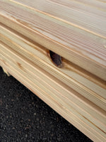 Parti Glespanel 28x70 mm – 4,20 m Furu 135 st