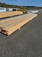 Paket Rillad 28x145 – 42st – 4.80 m – ANDRASORTERING