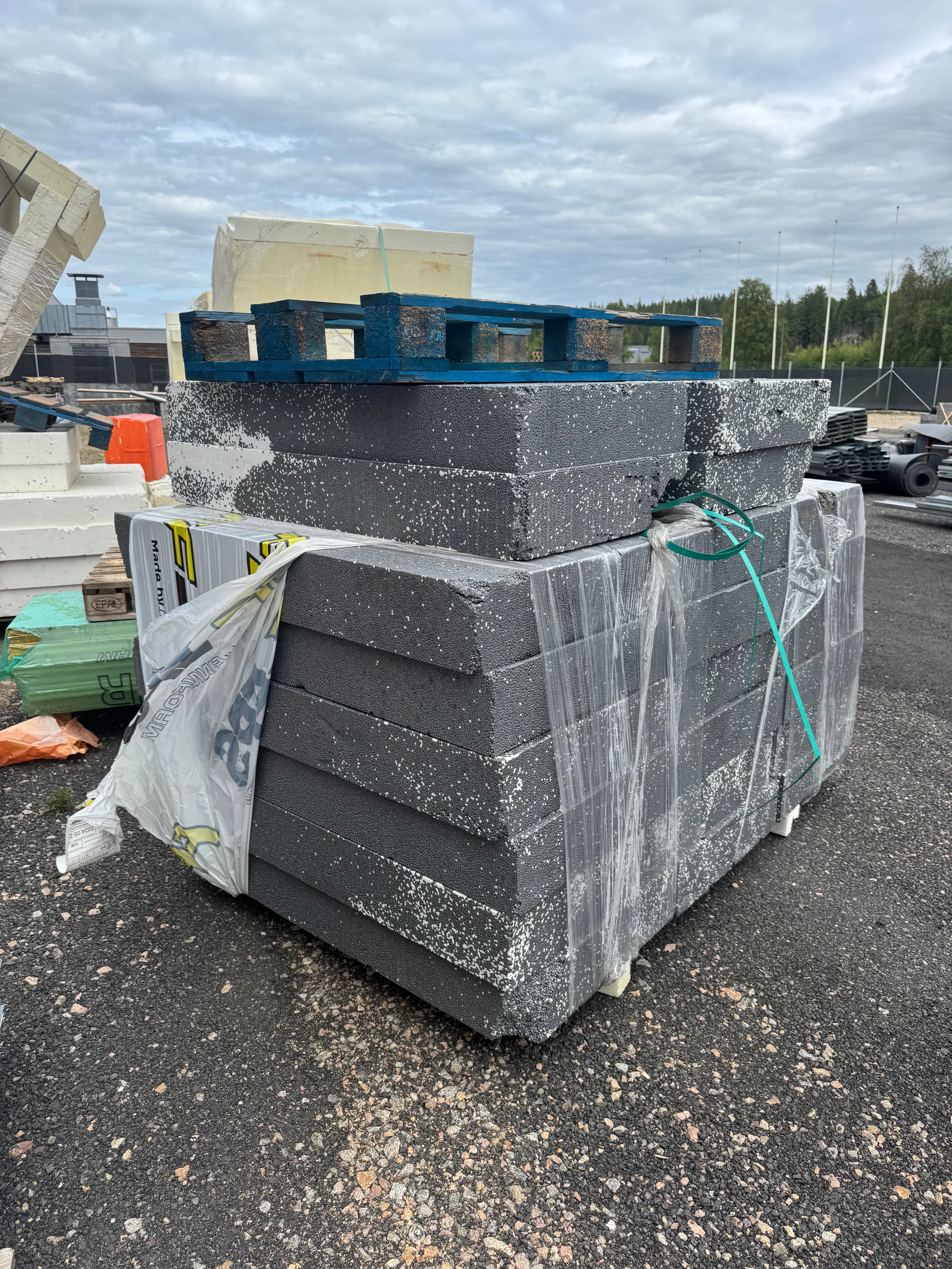 Pall Cellplast EPS 310mm 610x1200 11st skivor