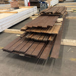 Parti Thermowood – 75 st (blandade dimensioner och längder)