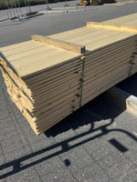 Paket Finsågade Brädor 22x195mm 5,40m 125st B-sortering