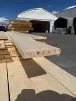 Paket Finsågade Brädor 22x145mm, 155st 3,0–3,60m (Andra sortering)