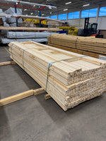 Paket Reglar 45x45mm, 3,60m, 263st