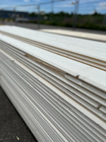 Paket Dubbelfas Halvspont 22x145mm 4,20m 205st Mellanstruken