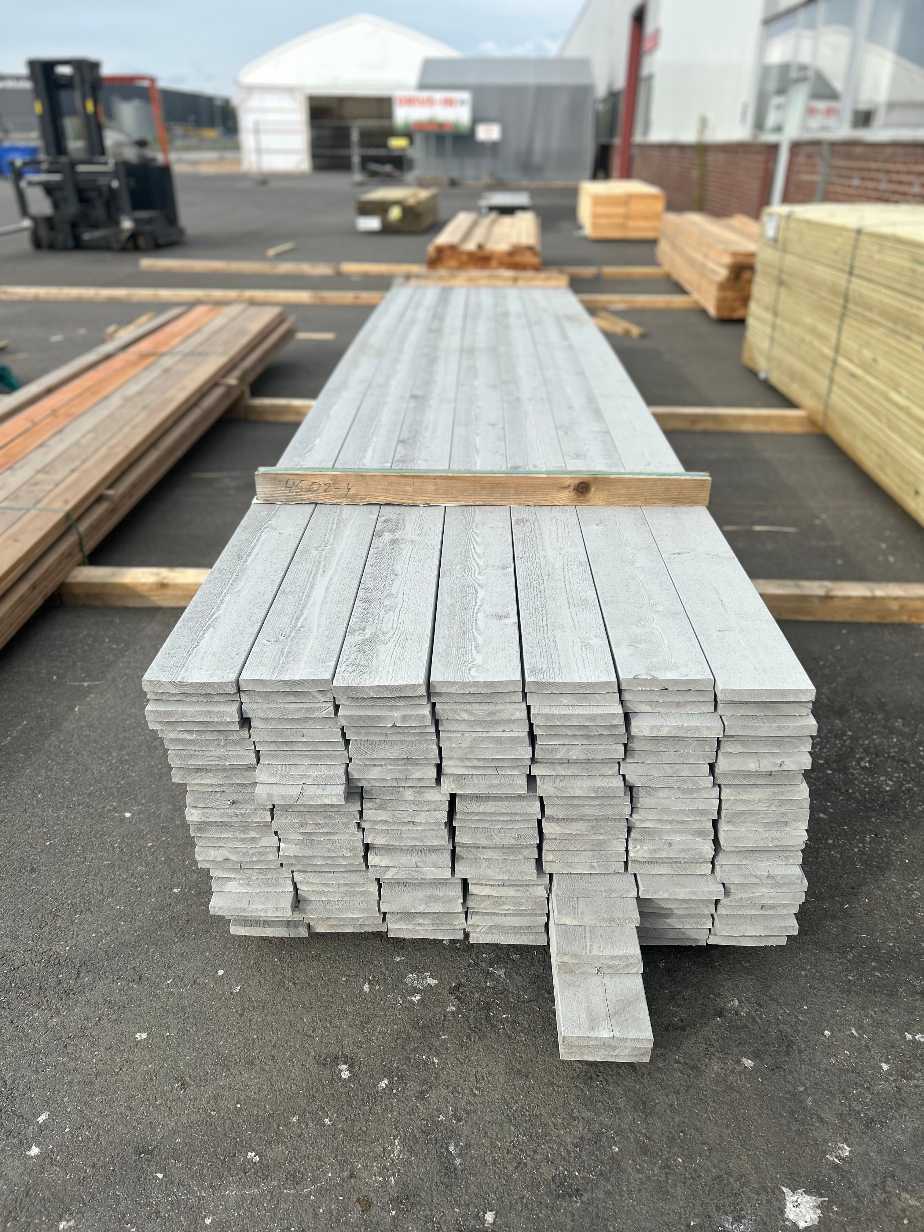 Ytterpanel 22x145mm 5.40m 168st
