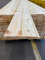 Paket Pärlspont 22x120mm Furu, 225st 4,50–5,10m (Sekunda)
