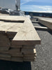 Paket Finsågad Panel 22x120mm 112st 4.80–5.40m – Andra sortering