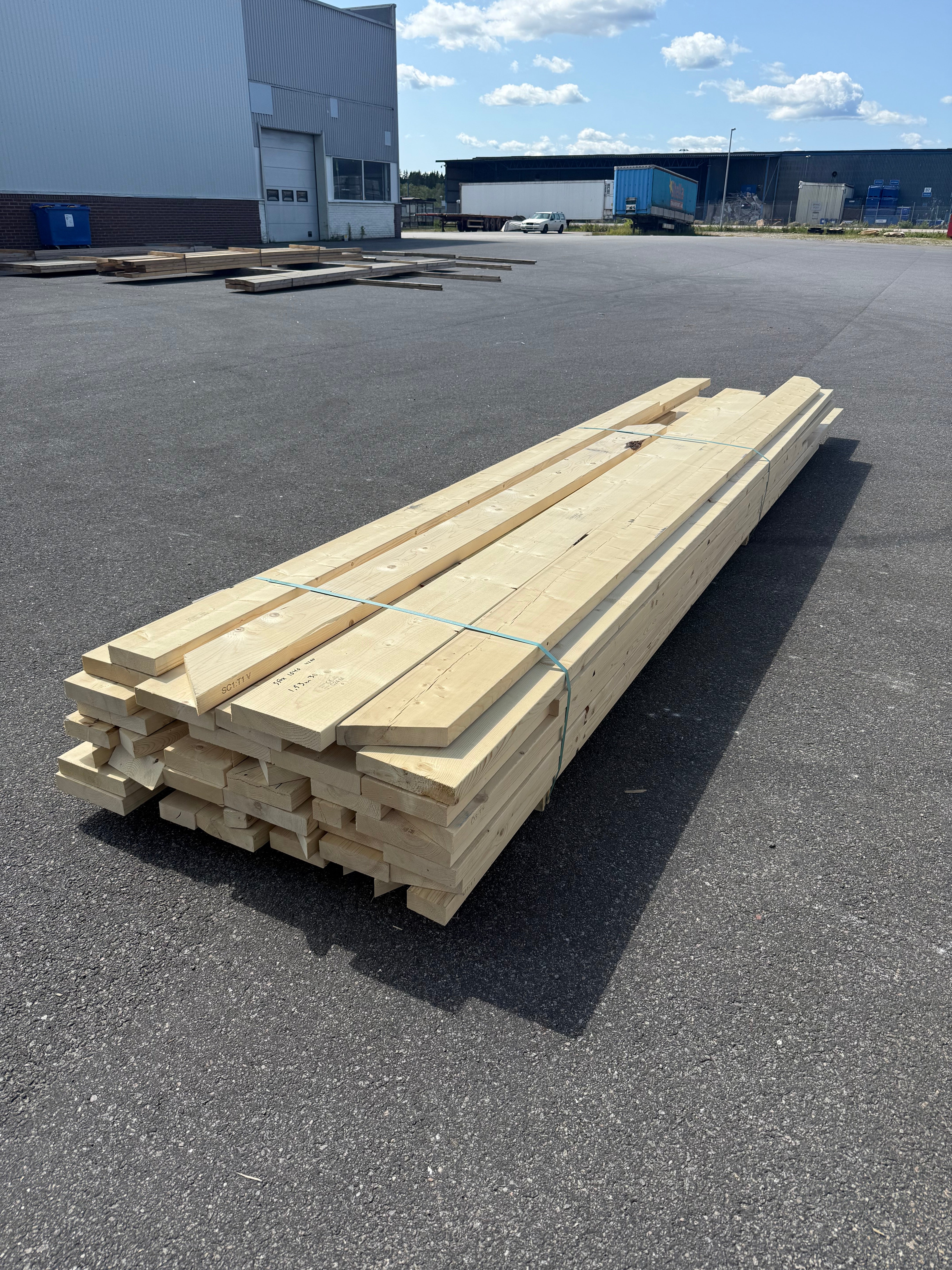 Paket Reglar C24 Blandade