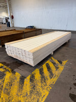 Paket Dubbelfas Ändspont 22×120 mm 3,30 m Mellanstruken – 134 st