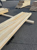 Paket Brädor 22x100mm Råsågad – 41 st (4,0–5,4 m, gran, obehandlad)