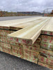 Tryckimpregnerad Rillad Trall 27x145 3,60 m – 77 st (B-sortering)