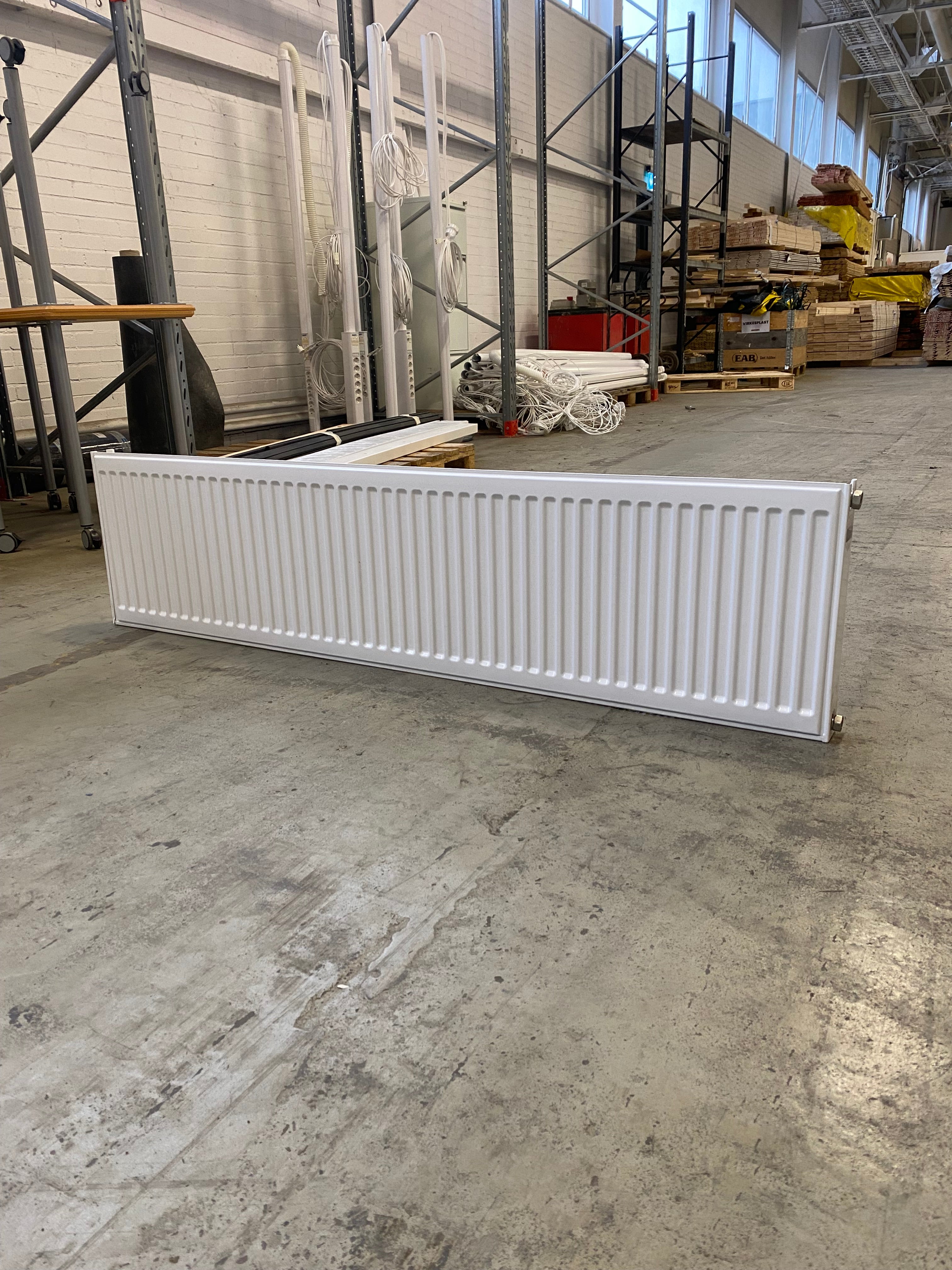 Element PURMO Compact - 400x1600mm