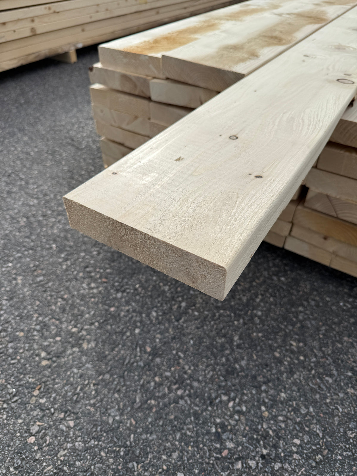 Paket Reglar 45x195mm Gran 4,50–5,10m – 40st