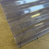 Takplast Korrugerad PVC Klar 0,9mm