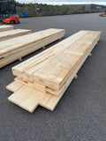 Paket Ohyvlade Reglar 47x250mm (4,50–4,80m) 28st
