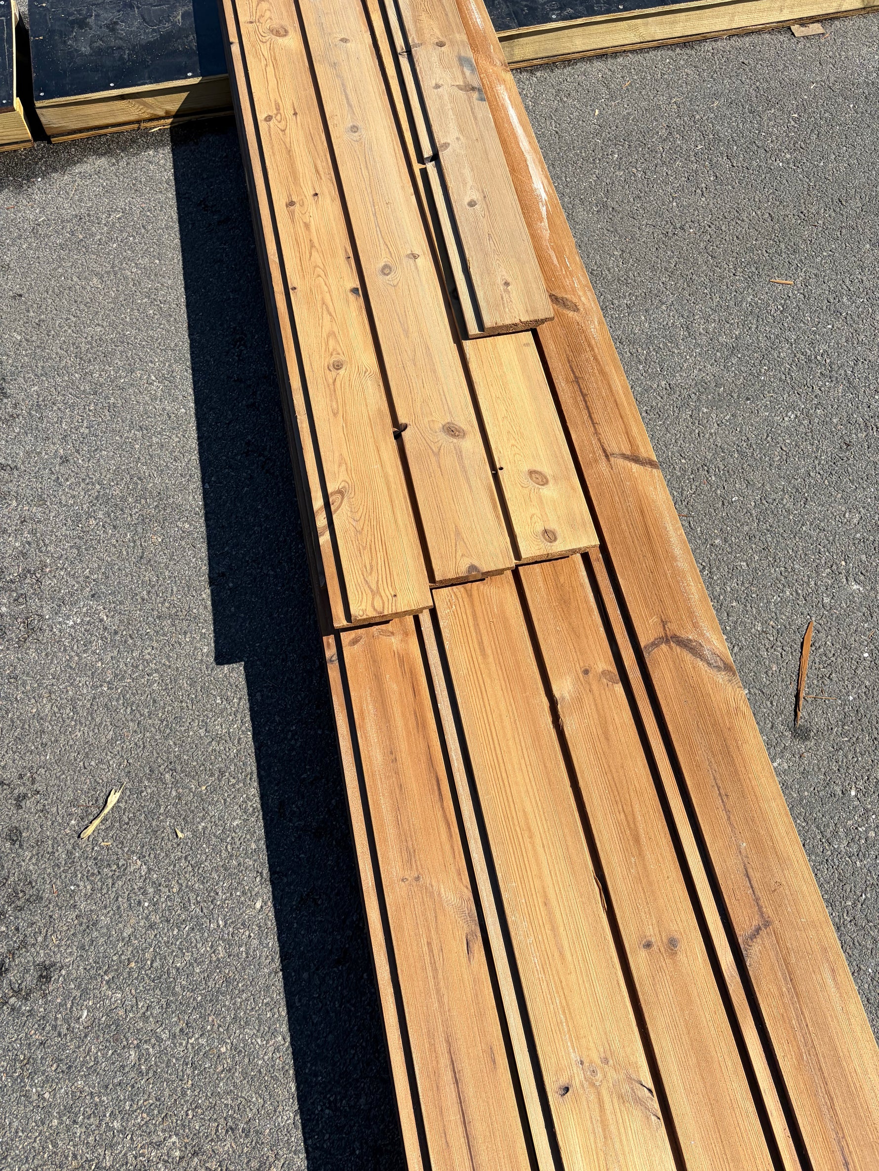 Paket Thermowood Panel 19×140mm – 16st (2,79–5,9 m)