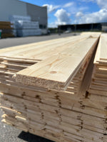 Paket Råspont 20x120mm, 229st 4,20–4,80m