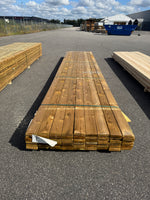 Paket Slät Trall 28x120 – 54st – 5.40 m – NTR AB – ANDRASORTERING