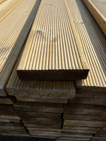 Paket Tryckimpregnerad Rillad Trall 28×120 mm 4,80m 123st (NTR-AB, G4-2)
