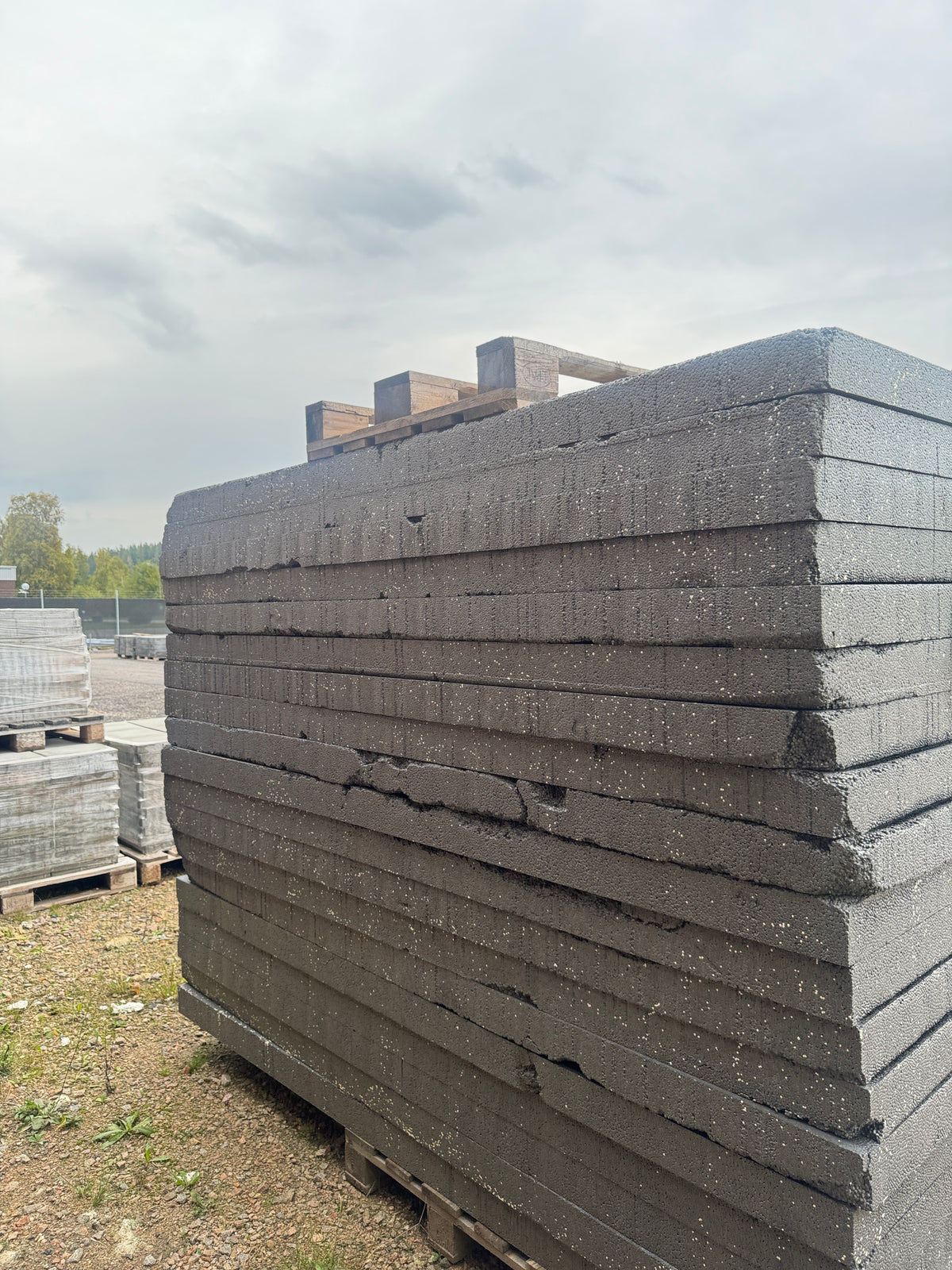 Pall Cellplast EPS S80G 95x1200x2400mm – 19st