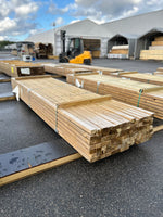 Paket Tryckimpregnerade Reglar 45x70mm, 98st 3.90m (C14)