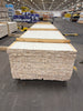 Lockläkt 22x45mm – Vitmålad