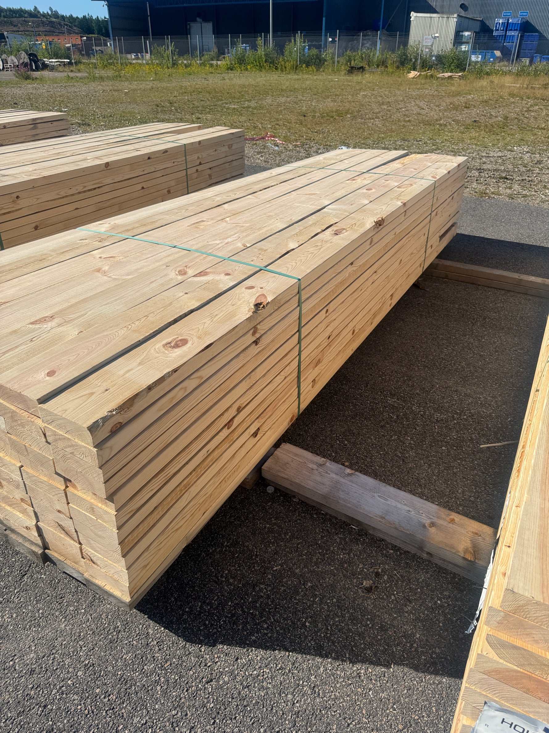 Paket Reglar 45x145mm 2,70-3,60m 84st