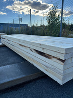 Paket Ohyvlade Reglar 47x248mm (3,30–3,60m) 28st Gran